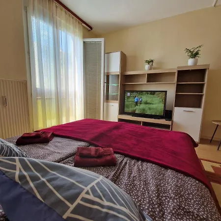 Apartment Casa Cristina Pecs