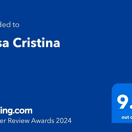 Casa Cristina Apartment
