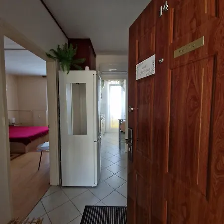 Apartament Casa Cristina *