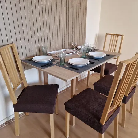 Casa Cristina Appartamento Pécs