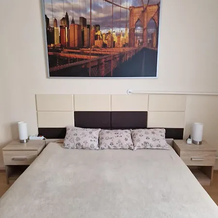 Apartment Casa Cristina *