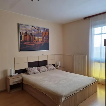 Apartment Casa Cristina Pecs