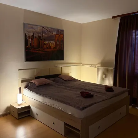 Casa Cristina Daire Peçuy