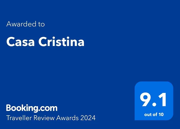 Casa Cristina Appartamento